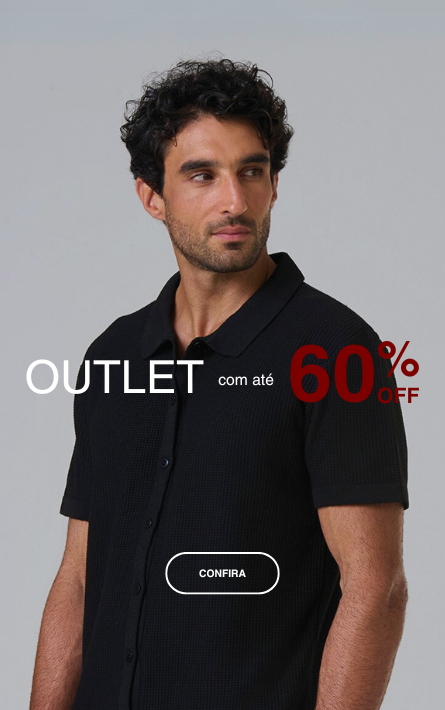Banner - Outlet